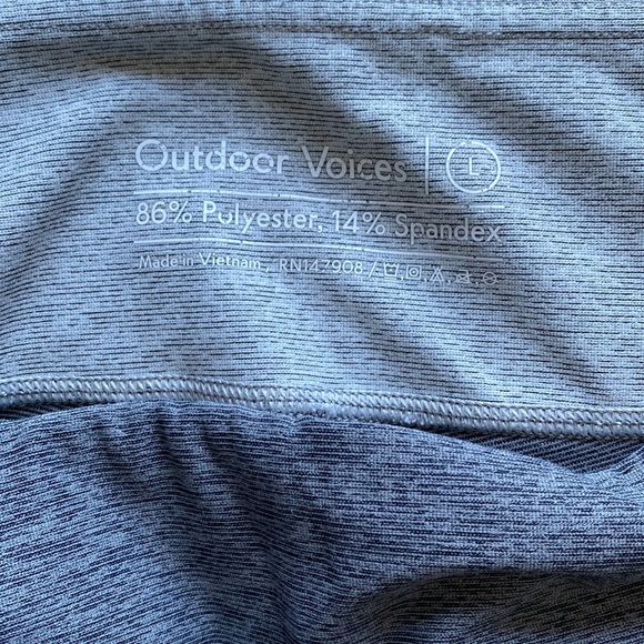 Outdoor Voices Leggings - Picture 6 of 6